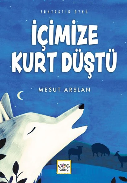 İçimizde Kurt Düştü ürün görseli 1