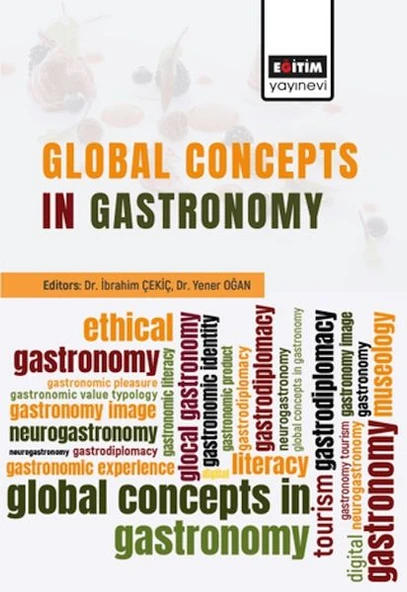 Global Concepts In Gastronomy ürün görseli 1