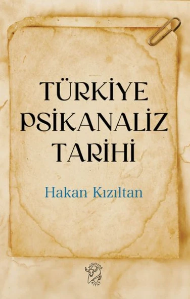 Türkiye Psikanaliz Tarihi ürün görseli 1