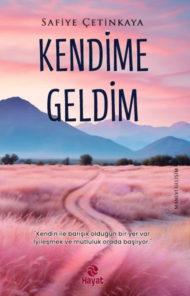 Kendime Geldim ürün görseli 1