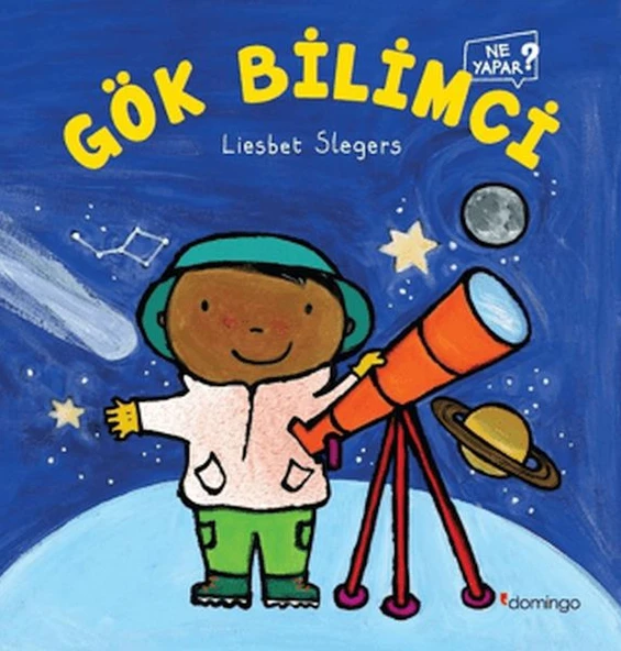 Gök Bilimci Ne Yapar? ürün görseli 1