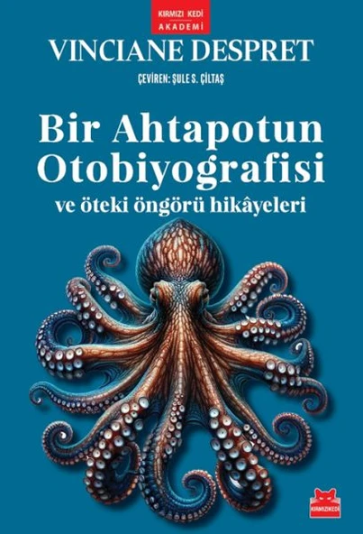 Bir Ahtapotun Otobiyografisi ve Öteki Öngörü Hikâyeleri ürün görseli 1
