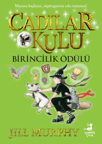 Cadılar Okulu 8- Birincilik Ödülü ürün görseli 1