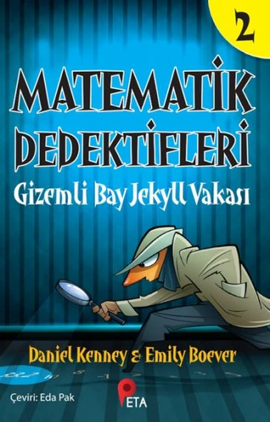 Matematik Dedektifleri 2 : Gizemli Bay Jekyll Vakası ürün görseli 1