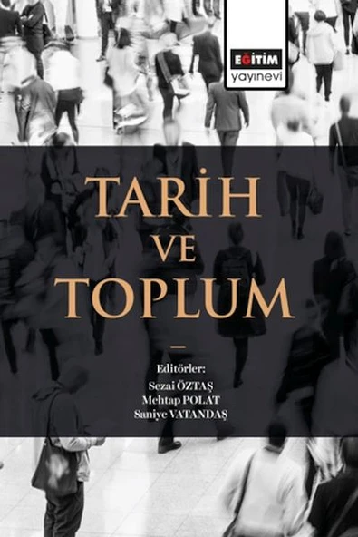 Tarih Ve Toplum ürün görseli 1