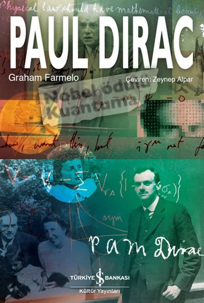 Paul Dirac ürün görseli 1