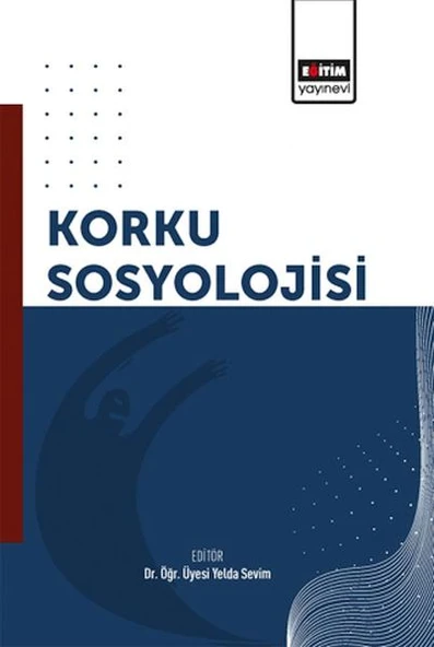 Korku Sosyolojisi ürün görseli 1