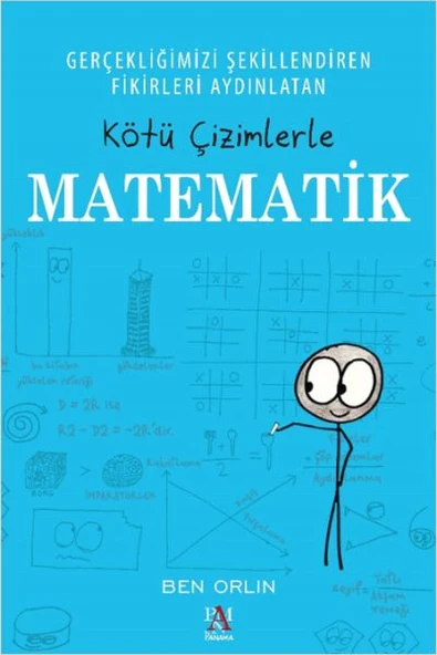 Kötü Çizimlerle Matematik ürün görseli 1