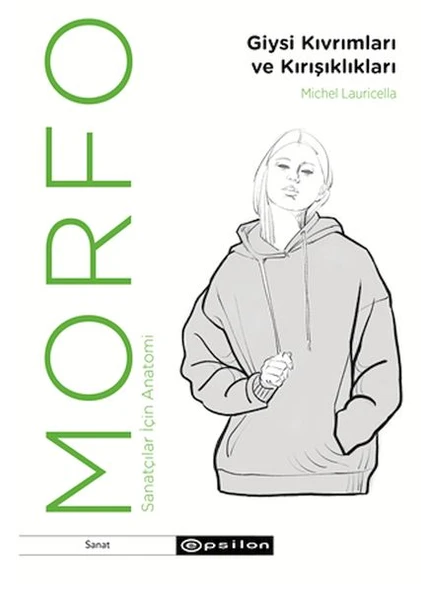 Morfo - Giysi Kıvrımları ve Kırışıklıklar ürün görseli 1