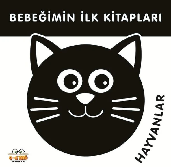 Bebeğimin İlk Kitapları Hayvanlar ürün görseli 1