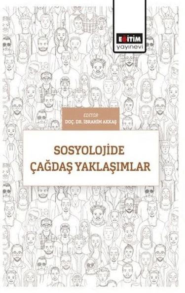 Sosyolojide Çağdaş Yaklaşımlar ürün görseli 1
