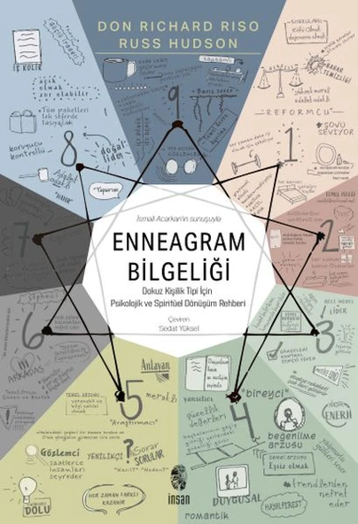 Enneagram Bilgeliği ürün görseli 1