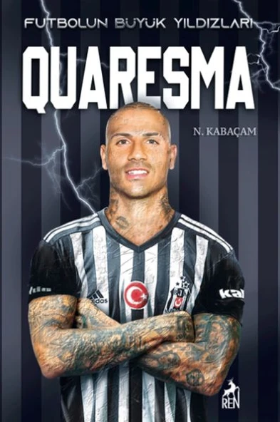 Quaresma - Futbolun Büyük Yıldızları ürün görseli 1