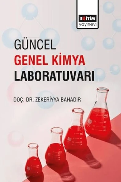 Güncel Genel Kimya Laboratuvarı ürün görseli 1