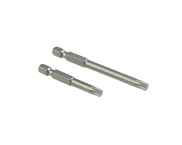 T30X100 Yuvarlak Tork Bits Uç-3 ADET ürün görseli 1