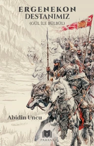 Ergenekon Destanımız (Gül İle Bülbül) ürün görseli 1