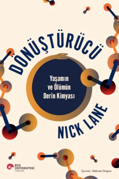 Dönüştürücü Yaşamın Ve Ölümün Derin Kimyası ürün görseli 1