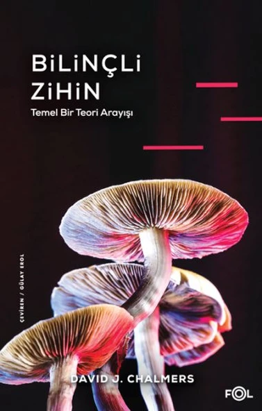 Bilinçli Zihin –Temel Bir Teori Arayışı ürün görseli 1