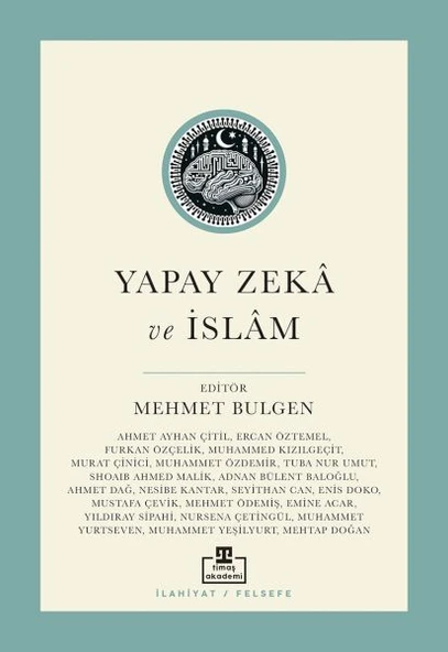 Yapay Zekâ ve İslâm ürün görseli 1