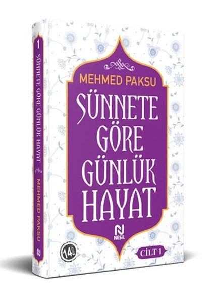 Sünnete Göre Günlük Hayat ürün görseli 1