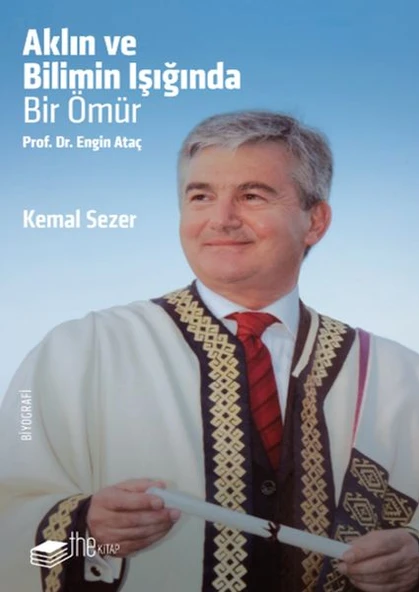 Aklın ve Bilimin Işığında Prof. Dr. Engin Ataç ürün görseli 1