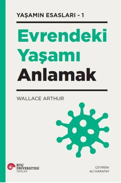Evrendeki Yaşamı Anlamak - Yaşamın Esasları 1 ürün görseli 1