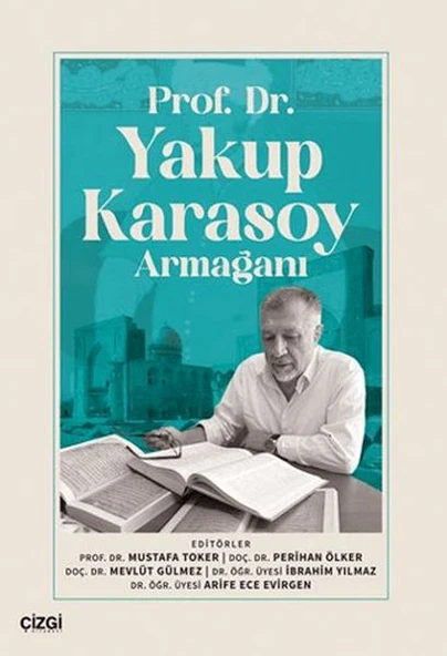 Prof. Dr.Yakup Karasoy Armağanı ürün görseli 1