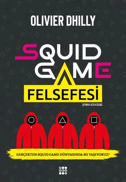 Squıd Game Felsefesi ürün görseli 1