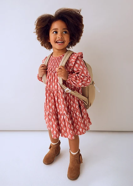 Mayoral Kız Çocuk Elbise - Resim 2