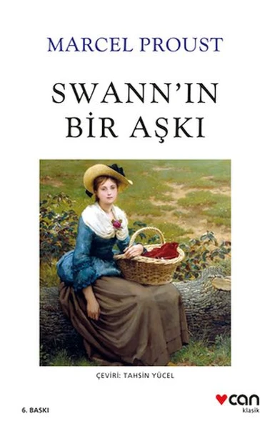 Swann'ın Bir Aşkı (Yeni Kapak) ürün görseli 1