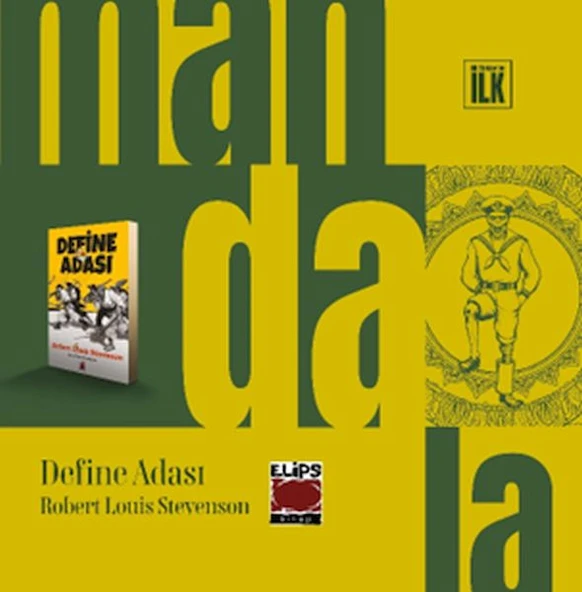 Mandala Dünyası Define Adası ürün görseli 1