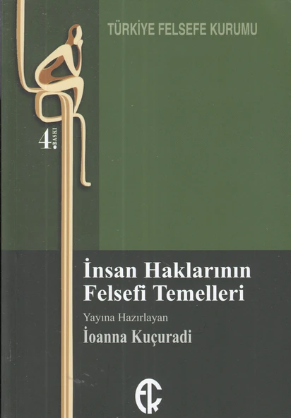 İnsan Haklarının Felsefi Temelleri ürün görseli 1