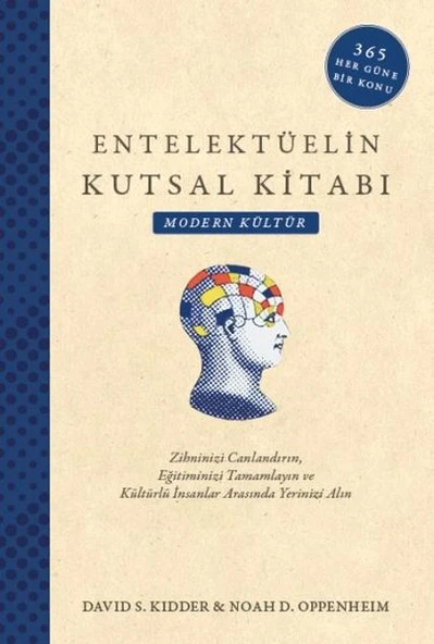 Entelektüelin Kutsal Kitabı: Modern Kültür ürün görseli