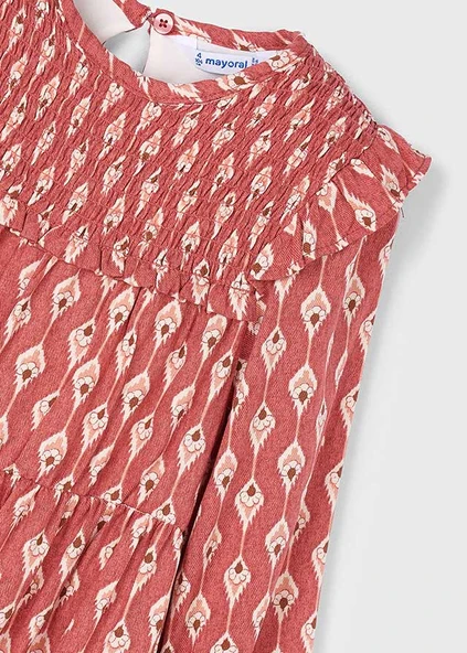 Mayoral Kız Çocuk Elbise - Resim 11