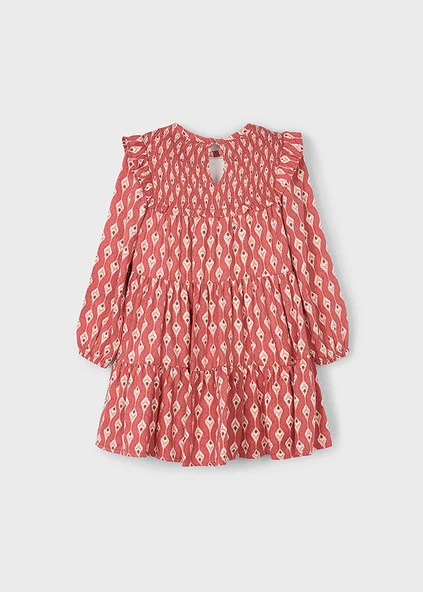 Mayoral Kız Çocuk Elbise - Resim 10