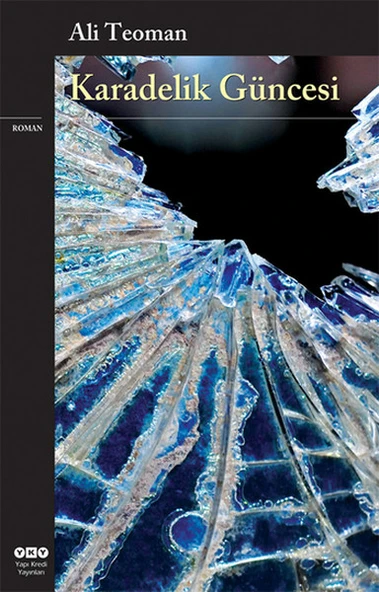 Karadelik Güncesi - Konstantiniyye Üçlemesi ürün görseli 1