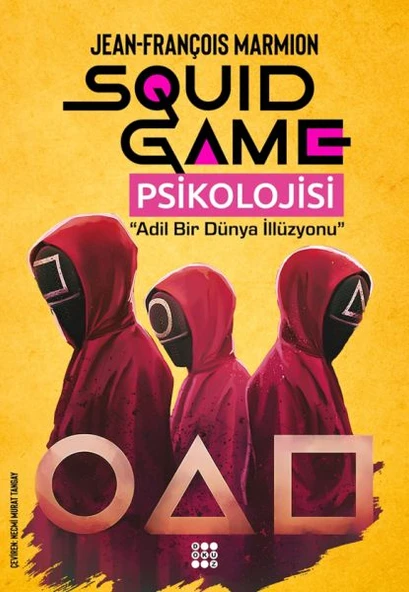 Squıd Game Psikolojisi ürün görseli 1