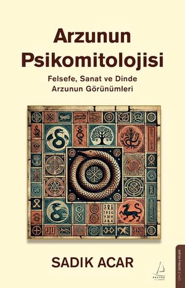 Arzunın Psikomitolojisi ürün görseli 1