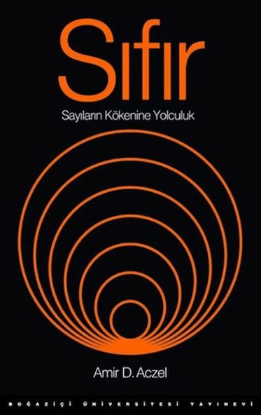 Sıfır Sayıların Kökenine Yolculuk ürün görseli 1