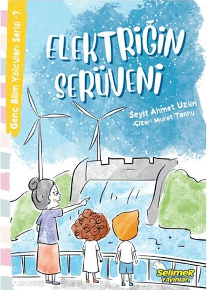 Genç Bilim Yolcuları Serisi -7 Elektriğin Serüveni ürün görseli 1