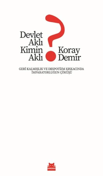 Devlet Aklı Kimin Aklı? ürün görseli 1