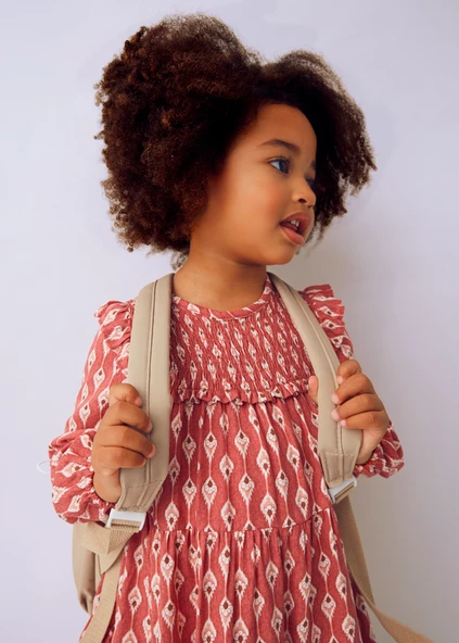 Mayoral Kız Çocuk Elbise - Resim 4