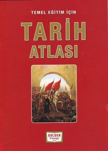 Tarih Atlası ürün görseli 1