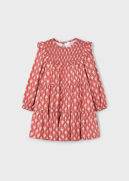 Mayoral Kız Çocuk Elbise - Resim 8