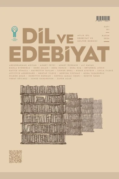 Dil ve Edebiyat (191. Sayı) ürün görseli 1