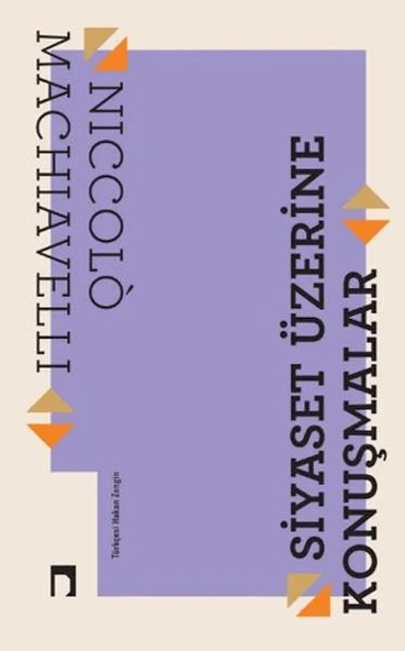 Siyaset Üzerine Konuşmalar ürün görseli 1