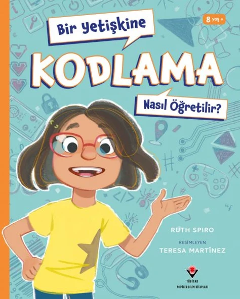 Bir Yetişkine Kodlama Nasıl Öğretilir ? ürün görseli 1