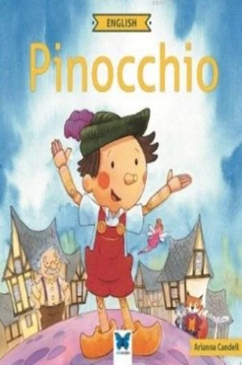 Pinocchio ürün görseli