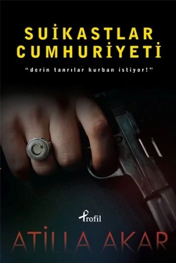 Suikastlar Cumhuriyeti ürün görseli 1