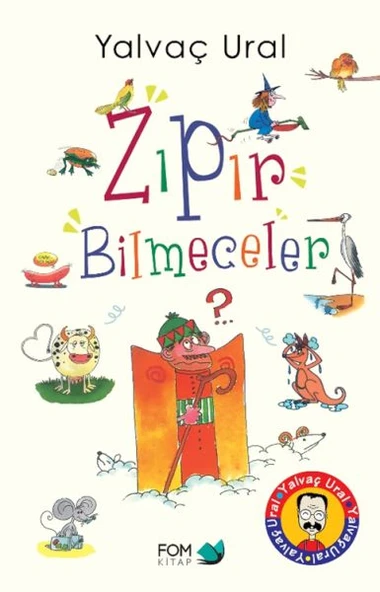 Zıpır Bilmeceler ürün görseli 1